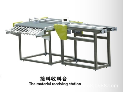 【【厂家让利】让利销售多种型号接料收料台 小型接料收料台】价格,厂家,图片,其他塑料机械,上海今盛机械-