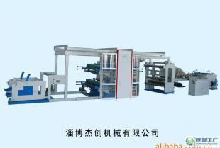淄博厂家提供SJ-FM型号 塑料挤出覆膜机组_机械及行业设备_世界工厂网中国产品信息库