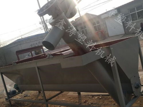 河南漂洗槽 鑫涛塑料机械 在线咨询 塑料瓶片漂洗槽