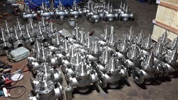 安装先导活塞式气体减压阀_中国塑料机械网