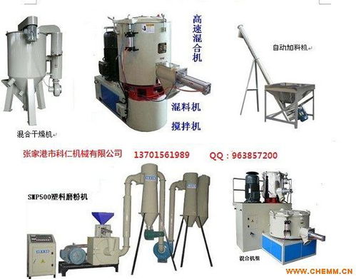 张家港塑料机械 化工机械网