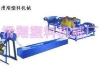 滑翔塑料机械厂 全自动塑料造粒机与配套设备解决方案