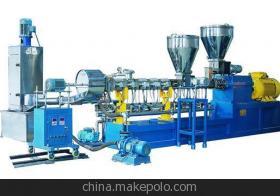 永杰专业双螺造粒机 高效塑料造粒解决方案，塑造行业新标准