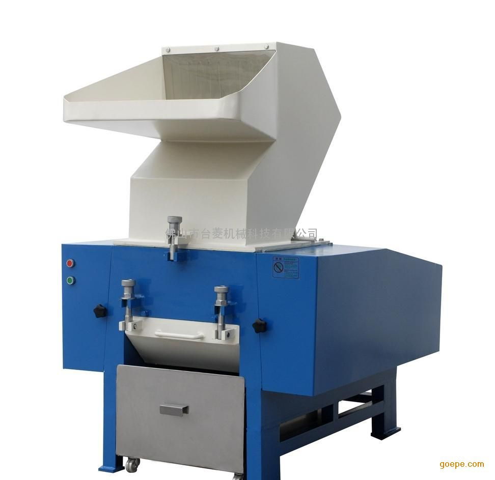 片刀破碎机与爪刀破碎机 塑料机械领域的两大核心利器