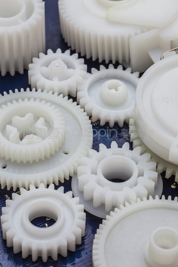 塑料齿轮 塑料机械中的关键部件及其应用前景