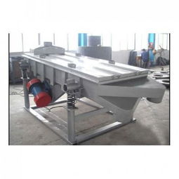 高效筛分，品质卓越——辰威直线筛产品全解析与最新展示